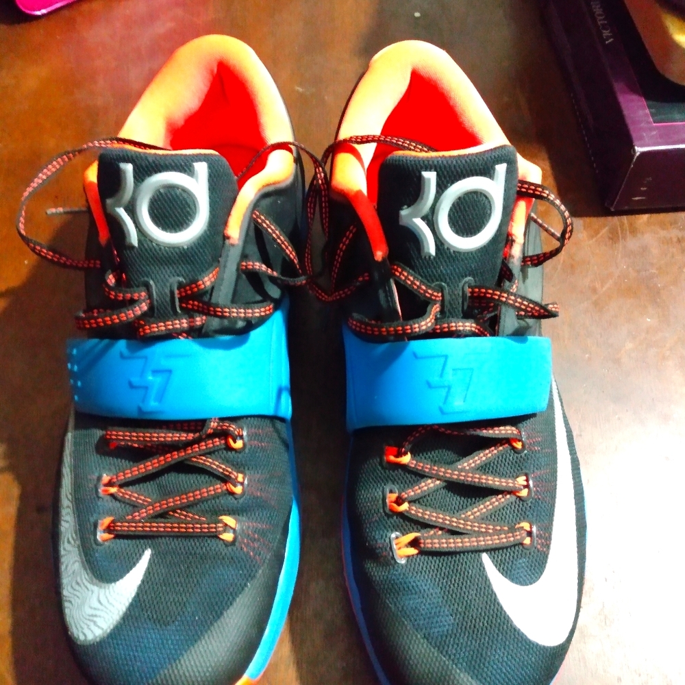 Nike KD 7 Away